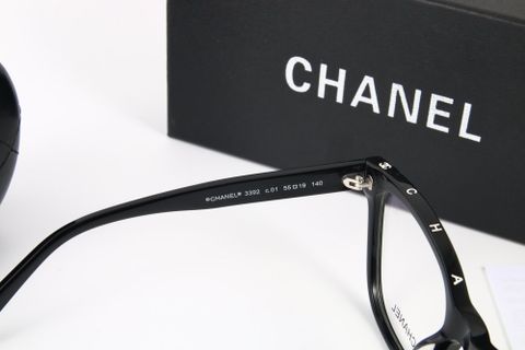  Kính Mắt Thời Trang Nữ Cao Cấp Chanel 3392 