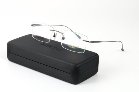  Gọng Kính Khoan Cao Cấp Titanium CRYSTAL OCCHIAL C-10002 