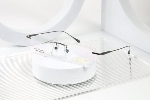  Gọng Kính Khoan Cao Cấp Titanium CRYSTAL OCCHIAL C-10002 