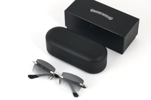  Gọng Kính Khoan Không Viền CH Deep II 