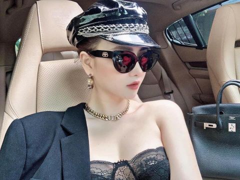  Kính Mát Cao Cấp Balenciaga BB0050S 