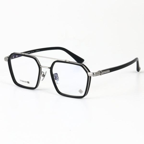  Gọng Kính Nam Nữ Cao Cấp Chrome Hearts CH5225 