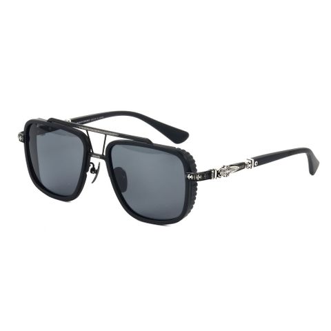  Gọng Kính Nam Nữ Cao Cấp Chrome Hearts Pushin Rod II 