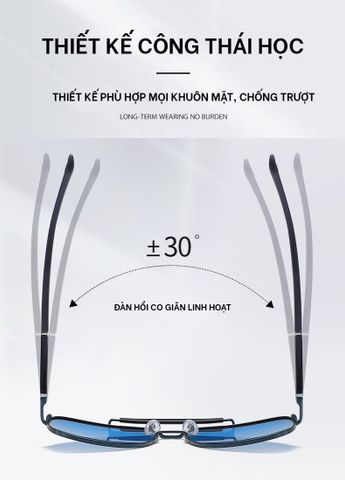  Kính Mát Phân Cực Jason JS6320 