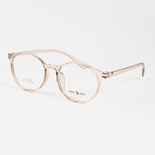  Gọng Kính Nhựa Dẻo TR90 Tony Scott 2037 