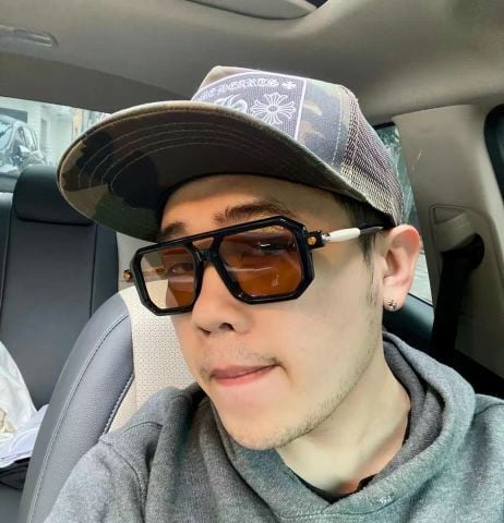  Kính Mát Kuboraum Maske P8 