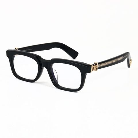  Gọng Kính Nam Nữ Acetate Cao Cấp Chrome Hearts See You In Tea 