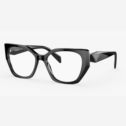  Gọng Kính Mắt Mèo Acetate Cao Cấp Prada SPR 18W 