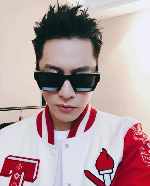  Kính Mát Cao Cấp Louis Vuitton  1.1 Millionaires Z1165W Z1910E 