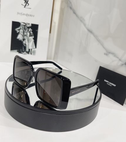  Gọng Kính Cao Cấp Acetate SAINT LAURENT SL 451 