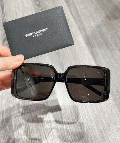  Gọng Kính Cao Cấp Acetate SAINT LAURENT SL 451 