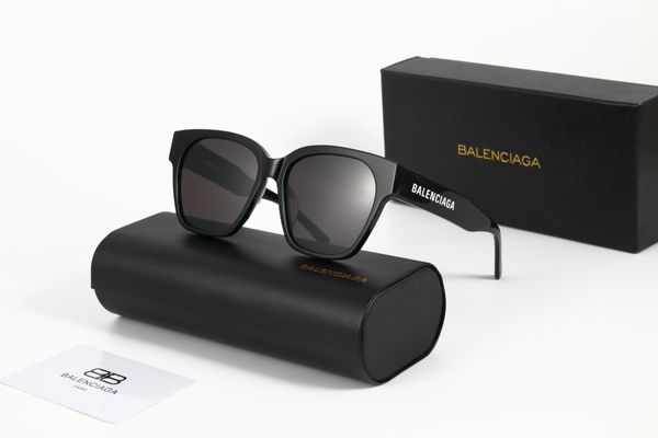  Kính Mát Thời Trang Nam Nữ Cao Cấp BALENCIAGA BB0215 