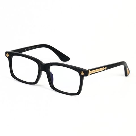  Gọng Kính Cao Cấp Chrome Hearts Acetate Nam Nữ VAGILANTE II 
