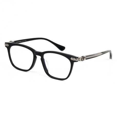  Gọng Kính Acetate Nam Nữ Cao Cấp Chrome Hearts Giss 