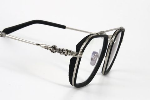  Gọng Kính Nam Nữ Cao Cấp Chrome Hearts CH2049 