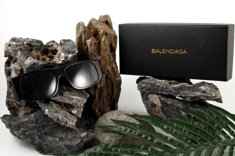  Kính Mát Thời Trang Nam Nữ Cao Cấp BALENCIAGA BB0100S 