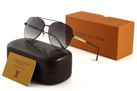  Kính Mát Cao Cấp Aviator Louis Vuitton Z1201 