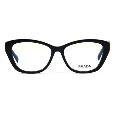  Gọng Kính Mắt Mèo Acetate Cao Cấp Prada SPR19W 