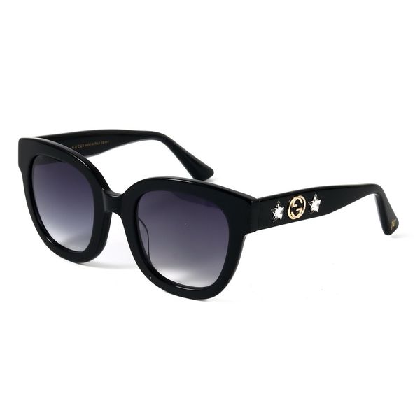  Kính Mát Cao Cấp Nam Nữ Acetate GC GG0208S 