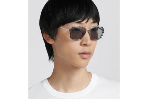  Kính mát Cao Cấp Clip on 2 lớp CR.D Diamond S4U 