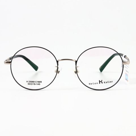  Gọng Kính Tròn Helen Keller H23609 Chính Hãng 