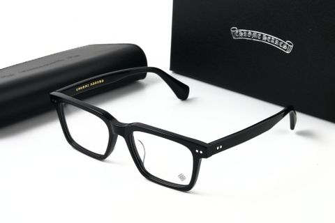  Gọng Kính Nam Nữ Acetate Cao Cấp Chrome Hearts CH3602 