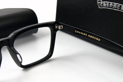  Gọng Kính Nam Nữ Acetate Cao Cấp Chrome Hearts CH3602 