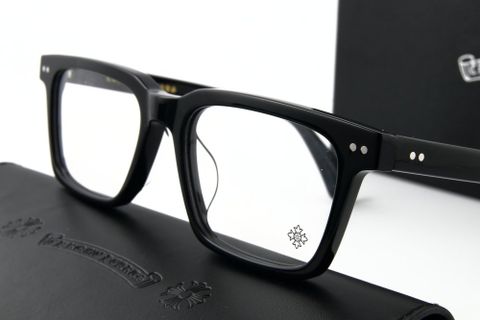  Gọng Kính Nam Nữ Acetate Cao Cấp Chrome Hearts CH3602 