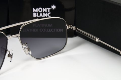  Gọng Kính Mát Cao Cấp Nam Nữ Montblanc MB868 