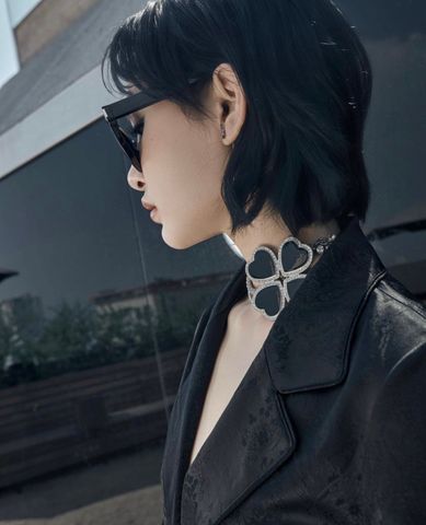  Kính mát Cao Cấp Acetate SAINT LAURENT SL507 