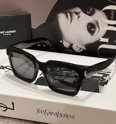  Kính mát Cao Cấp Acetate SAINT LAURENT SL507 