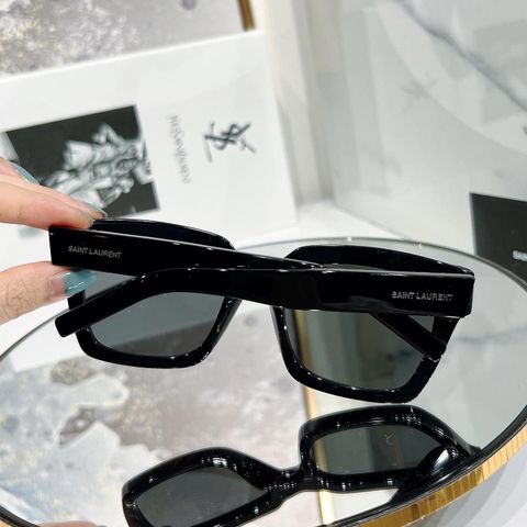  Kính mát Cao Cấp Acetate SAINT LAURENT SL507 