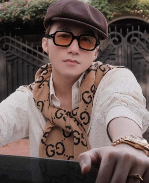  Gọng Kính Thời Trang Unisex Cao Cấp Gc Sơn Tùng MTP GG0072S Rep 1:1 Bản Đẹp Nhất Thị Trường 