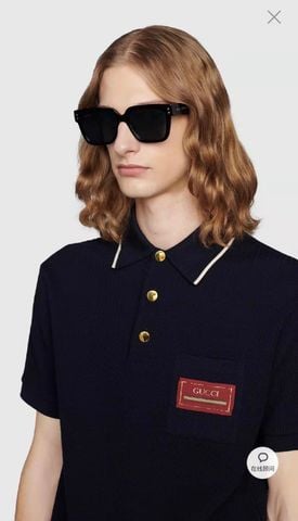  Kính Mát Cao Cấp Nam Nữ Acetate Gucci GG1084S Chính Hãng 