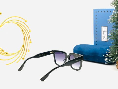 Kính Mát Cao Cấp Nam Nữ Acetate Gucci GG1084S Chính Hãng 