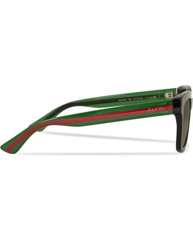  Kính Mát Cao Cấp Nam Nữ Acetate Gucci GG0001S 