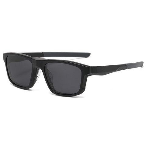  Kính Thể Thao Râm Cận TR90 Clip On Phân Cực Polarized 2 Trong 1 Bộ 5 Kẹp Cao Cấp TR 2269 