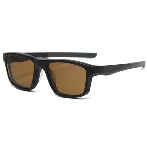  Kính Thể Thao Râm Cận TR90 Clip On Phân Cực Polarized 2 Trong 1 Bộ 5 Kẹp Cao Cấp TR 2269 