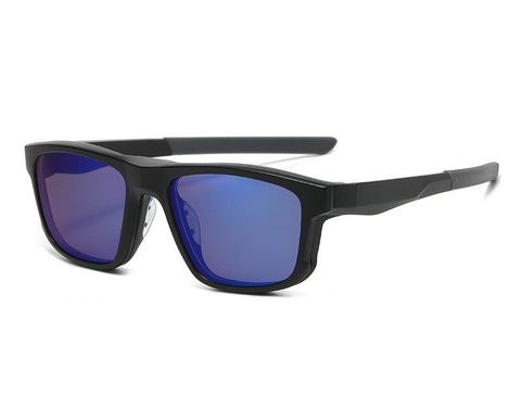  Kính Thể Thao Râm Cận TR90 Clip On Phân Cực Polarized 2 Trong 1 Bộ 5 Kẹp Cao Cấp TR 2269 