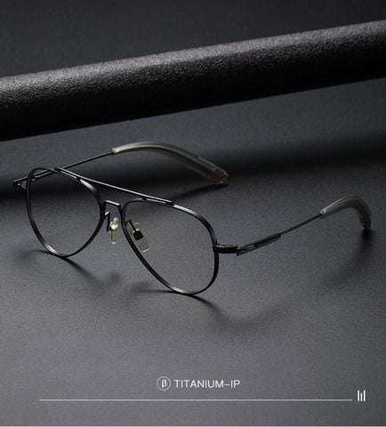  Gọng Kính Aviator Titanium Ditano DLX101 