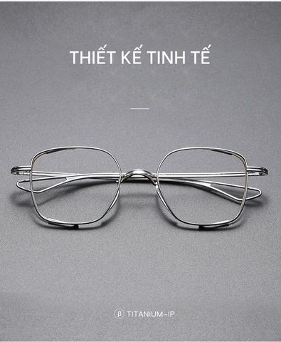  Gọng Kính Titanium Ditano DTX124 