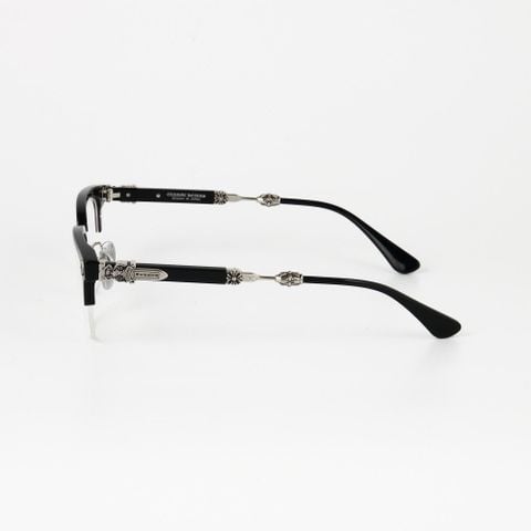  Gọng Kính Chrome Hearts Acetate Cao Cấp Nam Nữ Evagilist 