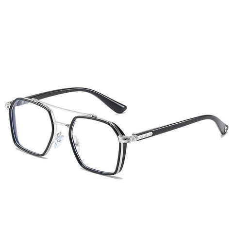  Gọng Kính Chống Ánh Sáng Xanh Iron Man Unitech Blustop 573 