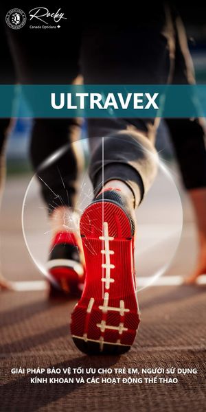  Tròng Kính Rocky Chống Bể Và Chống Ánh Sáng Xanh 1.58 