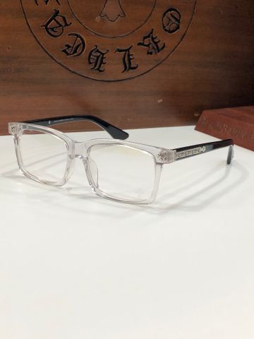  Gọng Kính Cao Cấp Chrome Hearts Acetate Nam Nữ VAGILANTE II 