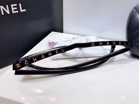  Gọng Kính Mắt Mèo Chanel 3393 