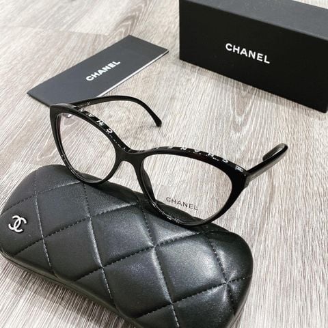  Gọng Kính Mắt Mèo Chanel 3393 