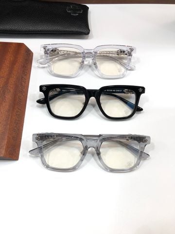  Gọng Kính Chrome Hearts CH8127 