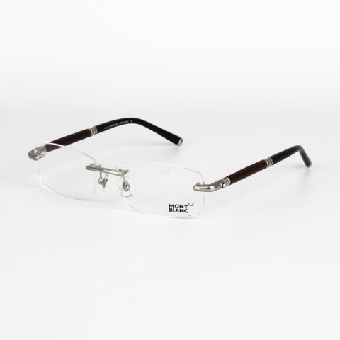  Gọng Kính Khoan Nam Nữ Cao Cấp Montblanc MB491 