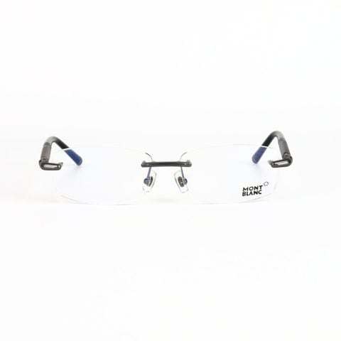  Gọng Kính Khoan Nam Nữ Cao Cấp Montblanc MB491 